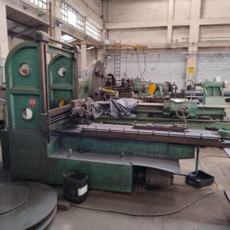 PLAINA DE MESA OMIL BICO DE FERRAMENTA MESA 2000X500