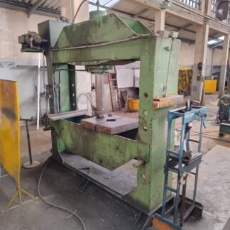 PRENSA HIDRAULICA 100 TONELADAS RIO NEGRO