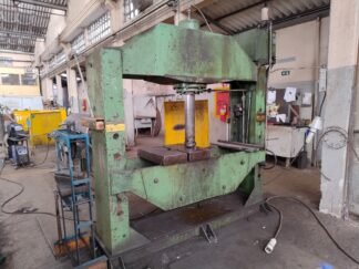 PRENSA HIDRAULICA 100 TONELADAS RIO NEGRO