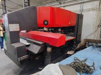 PUNCIONADEIRA CNC MADA MODELO PEGA-204040