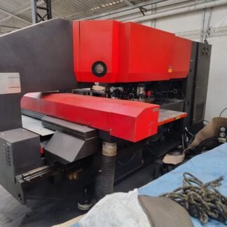 PUNCIONADEIRA CNC MADA MODELO PEGA-204040