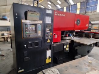 PUNCIONADEIRA CNC MADA MODELO PEGA-204040