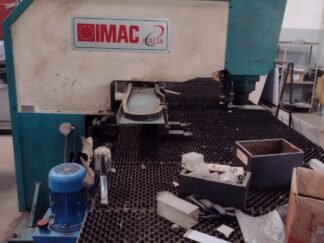 PUNCIONADEIRA IMAC HP750CNP ITALIANA