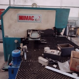 PUNCIONADEIRA IMAC HP750CNP ITALIANA