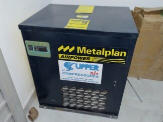 SECADOR DE AR COMPRIMITO METALPLAN AIRPOWER SEM USO