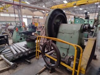 TORNO MECÂNICO PLATÔ 3600X3500