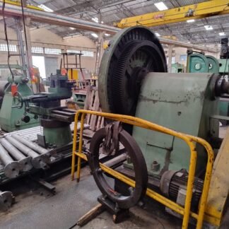 TORNO MECÂNICO PLATÔ 3600X3500