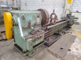 TORNO MECÂNICO PROMECA i750 1150x3000 METROS