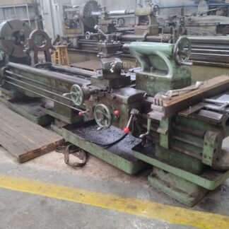 TORNO MECÂNICO PROMECA i750 1150x3000 METROS