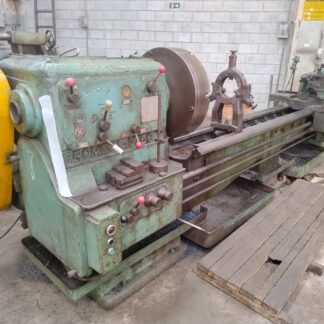 TORNO MECÂNICO PROMECA i750 1150x3000 METROS