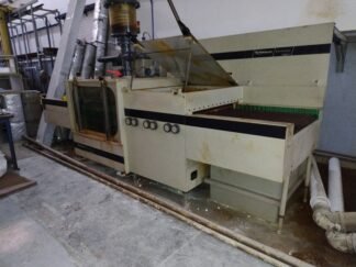 MÁQUINA DE FOTO CORROSÃO WISE ETCHSTAR ITALIANA