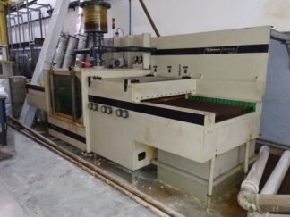 MÁQUINA DE FOTO CORROSÃO WISE ETCHSTAR ITALIANA