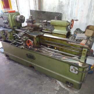 TORNO MECÂNICO IMOR MID 1500