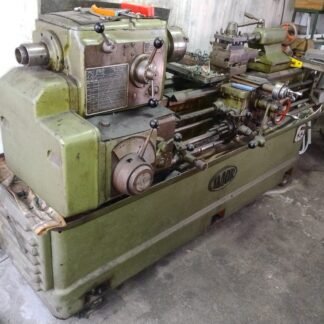 TORNO MECÂNICO IMOR MID 1500