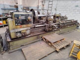 TORNO MECÂNICO ROMI MKD1 1000 x 4100