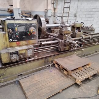 TORNO MECÂNICO ROMI MKD1 1000 x 4100