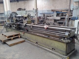 TORNO MECÂNICO ROMI MKD1 1000 x 4100