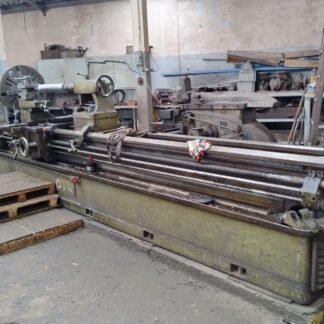 TORNO MECÂNICO ROMI MKD1 1000 x 4100
