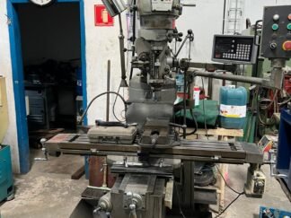 FRESADORA FERRAMENTEIRA VEKER VK 406P