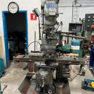 FRESADORA FERRAMENTEIRA VEKER VK 406P