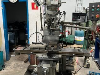 FRESADORA FERRAMENTEIRA VEKER VK 406P