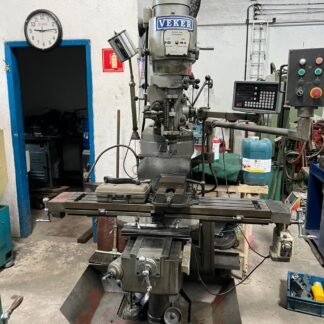 FRESADORA FERRAMENTEIRA VEKER VK 406P