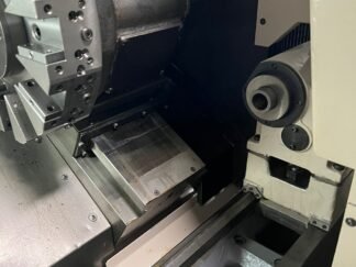 TORNO CNC OKUMA HERITAGE ES-L8II