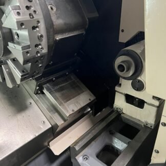TORNO CNC OKUMA HERITAGE ES-L8II
