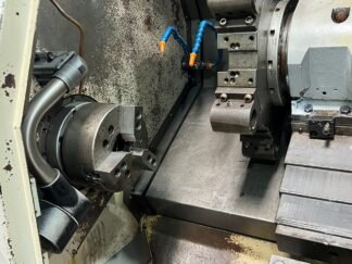 TORNO CNC VEKER LITZ HITECH LT-40