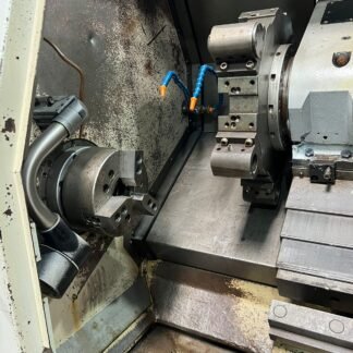 TORNO CNC VEKER LITZ HITECH LT-40