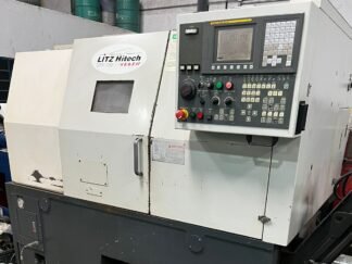 TORNO CNC VEKER LITZ HITECH LT-40