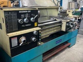 TORNO MECÂNICO FEELER MAGNUM CUT FEL-1640 GZJ