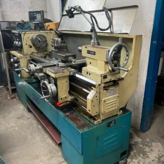 TORNO MECÂNICO FEELER MAGNUM CUT FEL-1640 GZJ