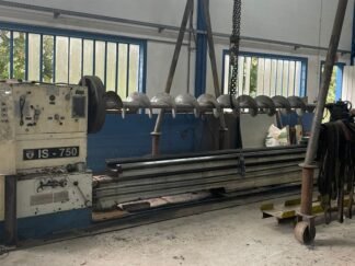 TORNO MECÂNICO PROMECA IS-750