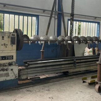 TORNO MECÂNICO PROMECA IS-750