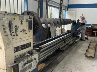 TORNO MECÂNICO PROMECA IS-750