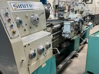 TORNO MECÂNICO SINITRON SI5020