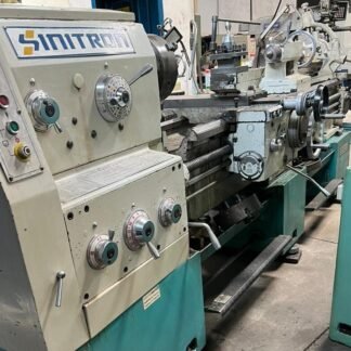 TORNO MECÂNICO SINITRON SI5020