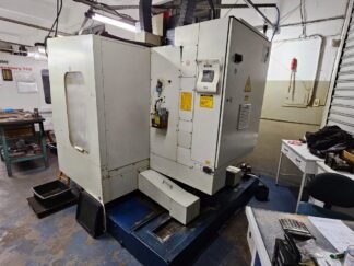 CENTRO DE USINAGEM DISCOVERY 560 FANUC 21I-MB