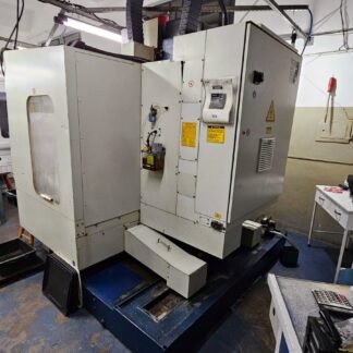 CENTRO DE USINAGEM DISCOVERY 560 FANUC 21I-MB