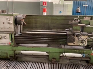 TORNO MECÂNICO BRAS MACH 700X2000