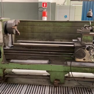 TORNO MECÂNICO BRAS MACH 700X2000