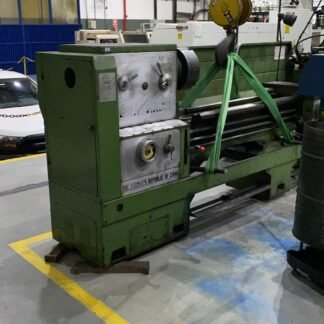 TORNO MECÂNICO BRAS MACH 700X2000