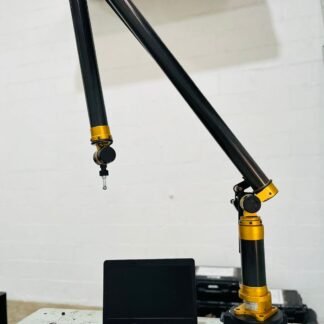 BRAÇO DE MEDIÇÃO TRIDIMENSIONAL STINGER 3.6