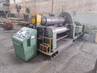 CALANDRA BOLDRINI PSI 2000X25/30 HIDRÁULICA