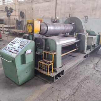 CALANDRA BOLDRINI PSI 2000X25/30 HIDRÁULICA