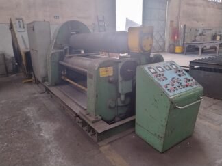 CALANDRA BOLDRINI PSI 2000X25/30 HIDRÁULICA