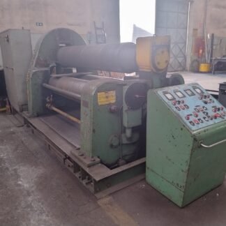 CALANDRA BOLDRINI PSI 2000X25/30 HIDRÁULICA