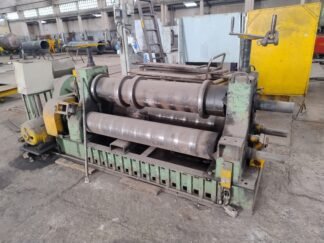 CALANDRA MECÂNICA 1500x5/16 BOLDRINI