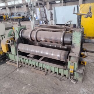 CALANDRA MECÂNICA 1500x5/16 BOLDRINI